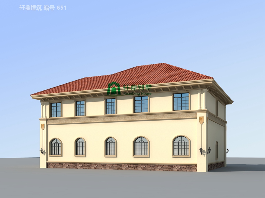 农村二层自建别墅设计11.jpg 农村二层自建别墅设计11.jpg