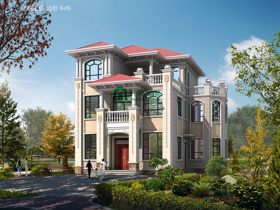 三层自建别墅设计图13.jpg 三层自建别墅设计图13.jpg