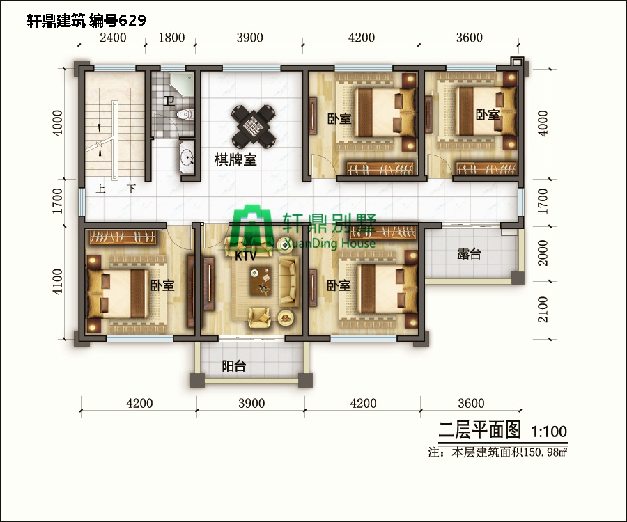 中式二层自建别墅设计图6.jpg 中式二层自建别墅设计图6.jpg