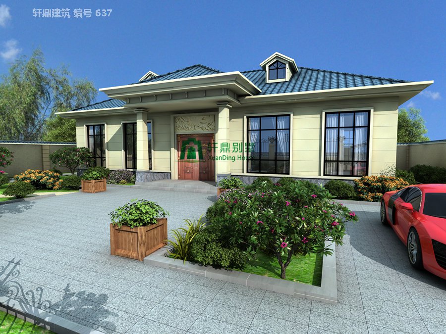 一层自建别墅设计施工图14.jpg 一层自建别墅设计施工图14.jpg