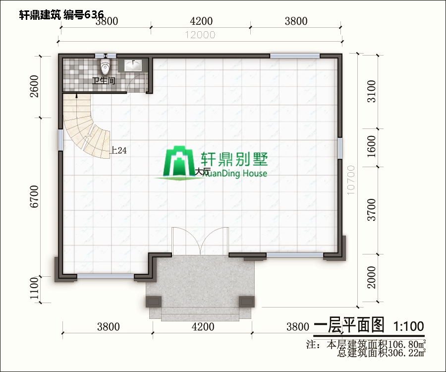 三层欧式自建别墅设计图5.jpg 三层欧式自建别墅设计图5.jpg
