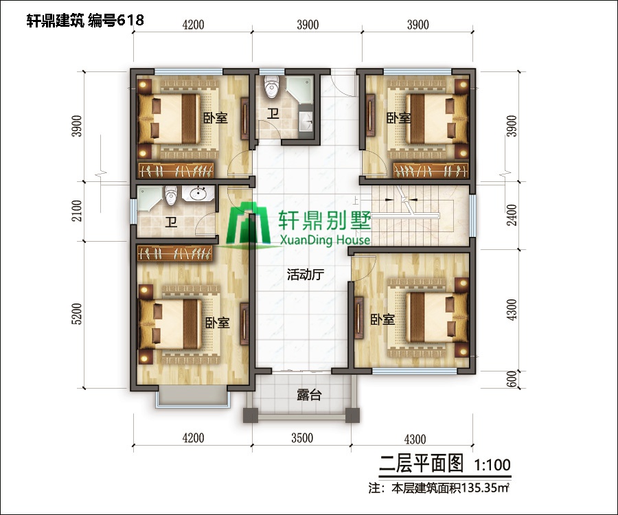 新中式三层自建别墅设计图2.jpg 新中式三层自建别墅设计图2.jpg