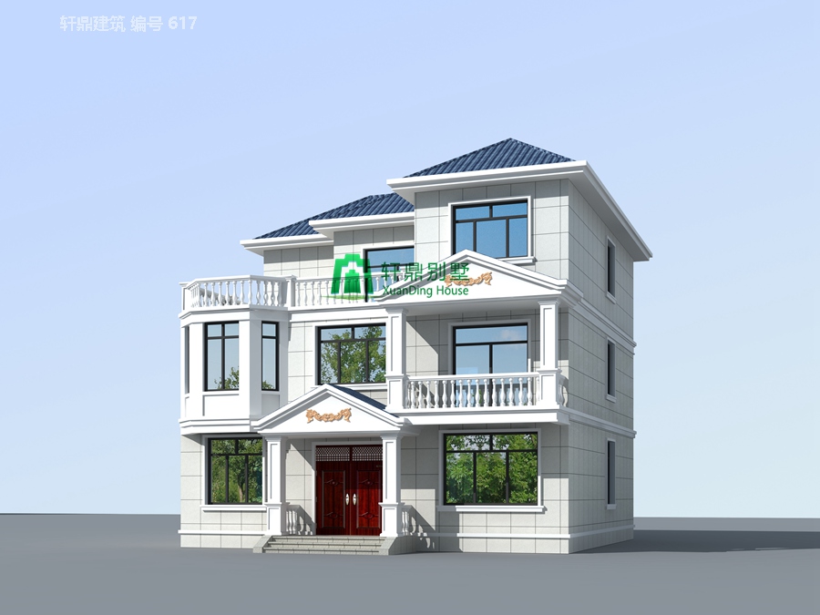 经典现代三层自建别墅图纸06.jpg 经典现代三层自建别墅图纸06.jpg