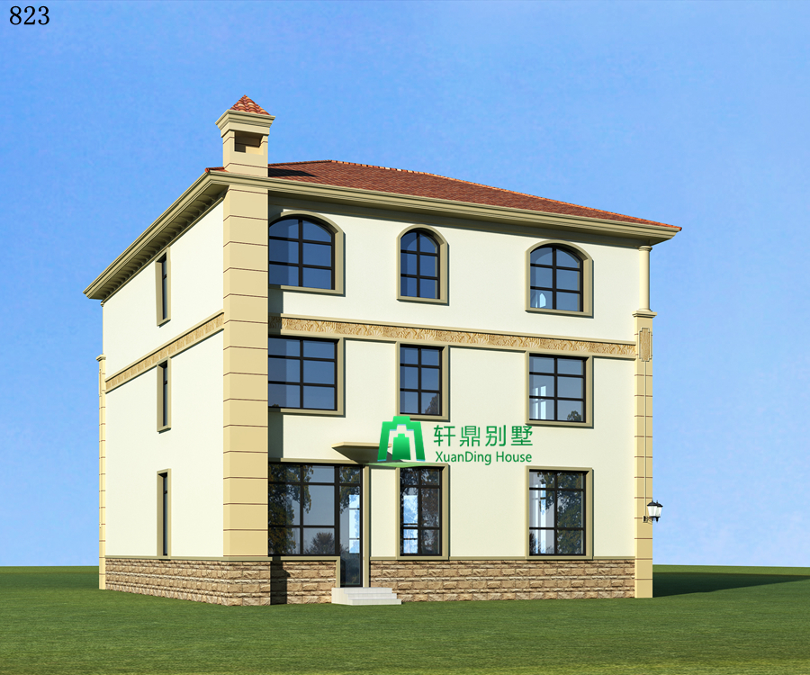 背面效果图 背面效果图