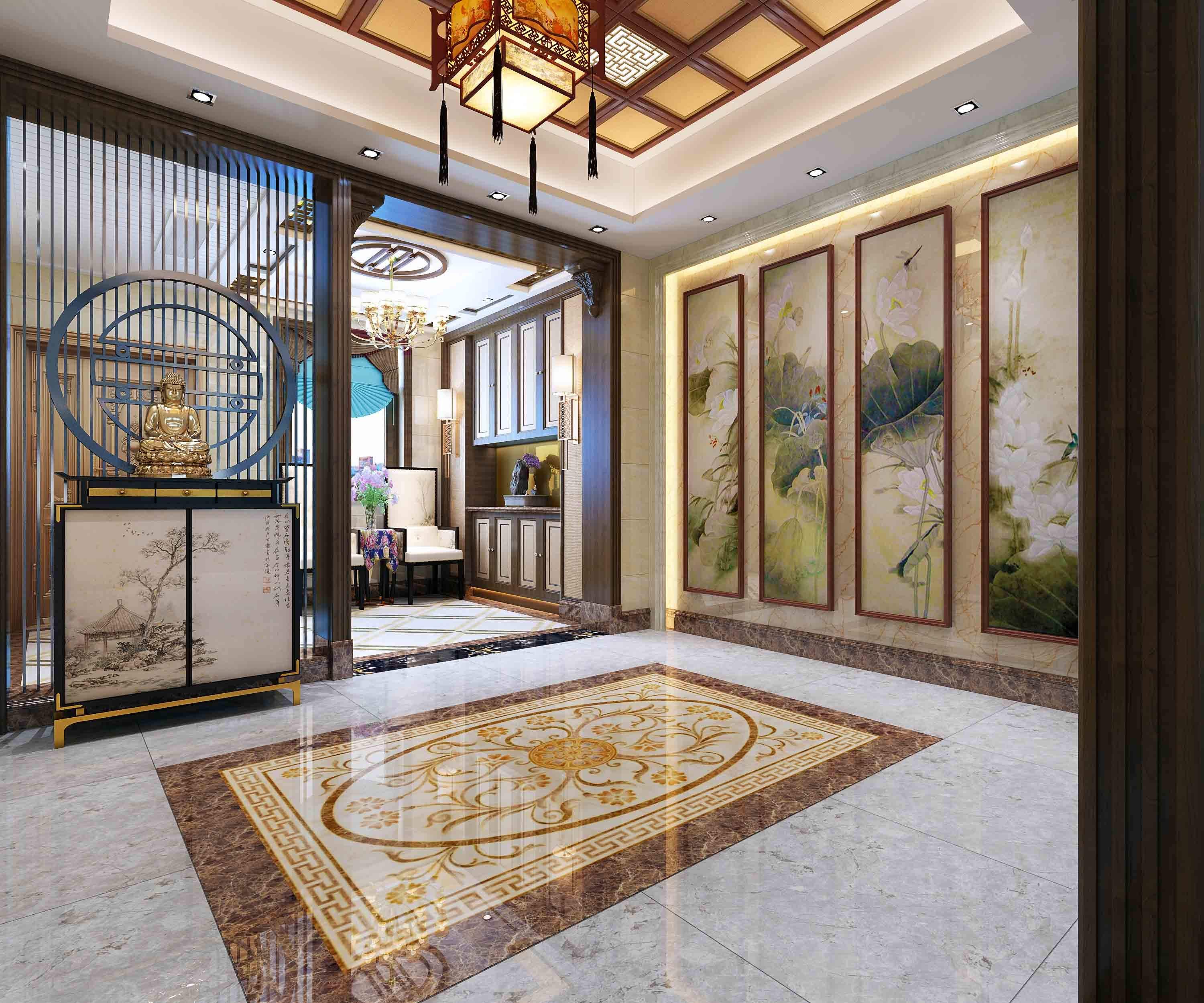 玄关 设计效果图02.jpeg 玄关 设计效果图02.jpeg