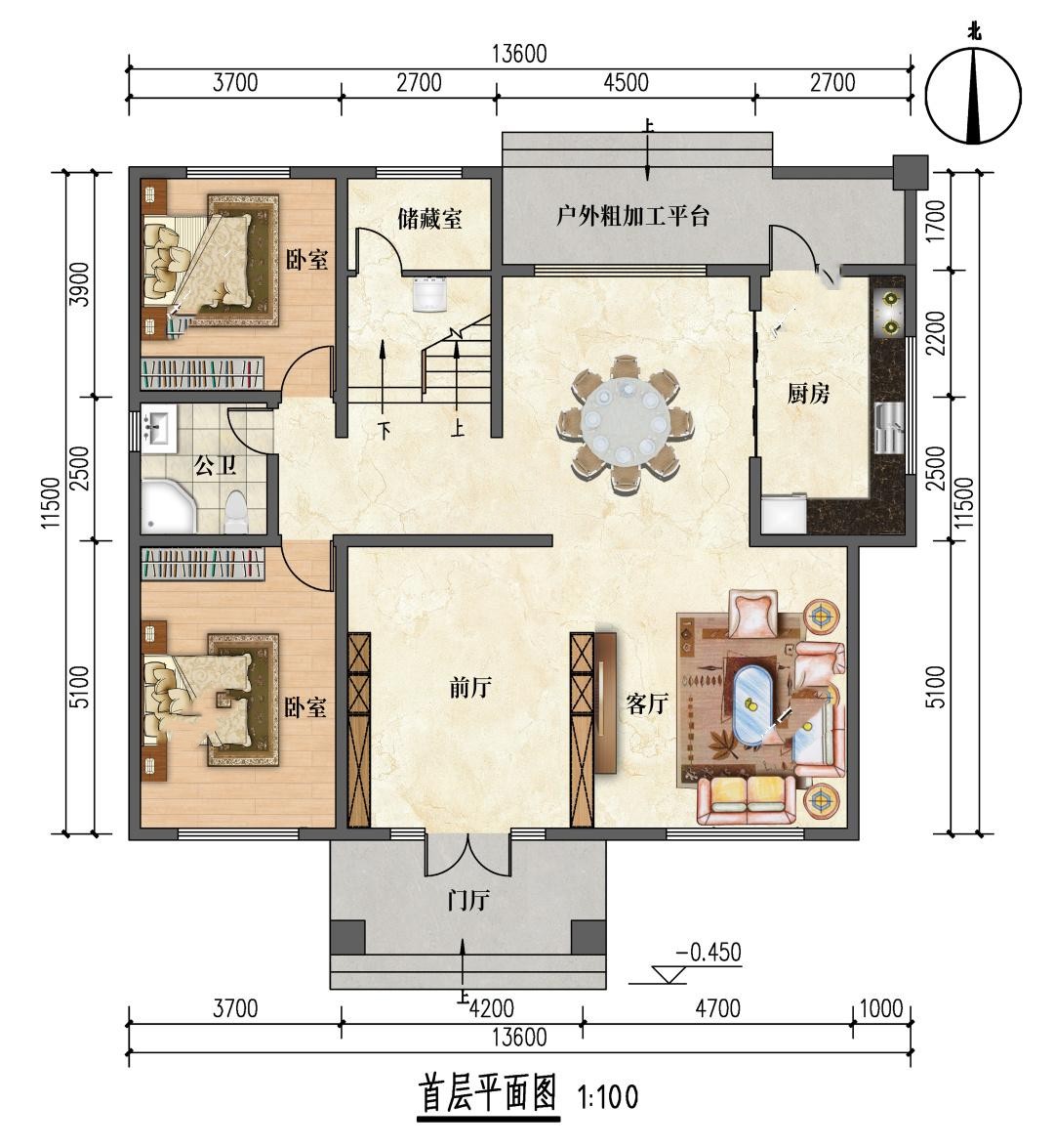 一层平面图.jpg 一层平面图.jpg