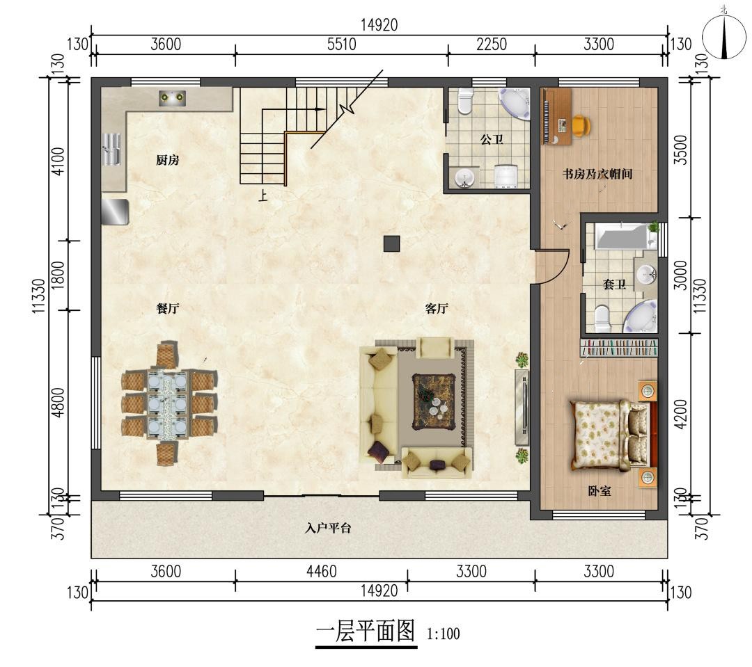 一层平面图.jpg 一层平面图.jpg