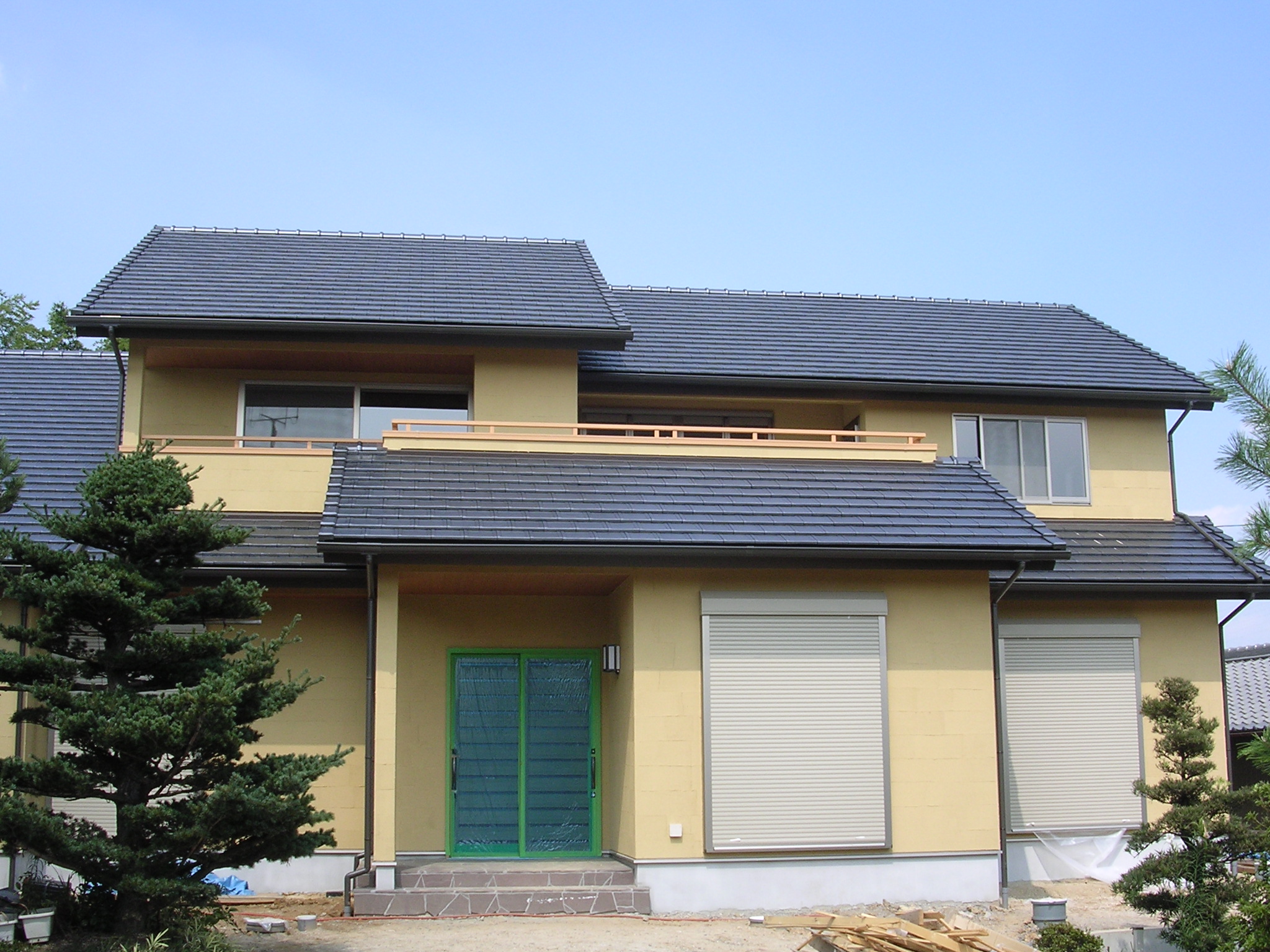 屋顶用什么瓦好.jpg 屋顶用什么瓦好.jpg