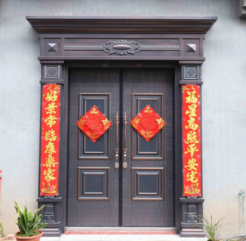 为什么一宅不宜两门 怎么化解.png 为什么一宅不宜两门 怎么化解.png