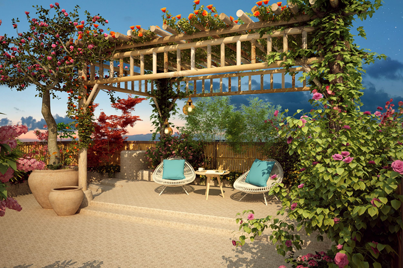 屋顶花园设计技巧.png 屋顶花园设计技巧.png