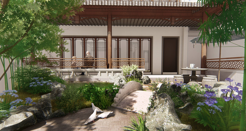 新中式建筑派系归属.png 新中式建筑派系归属.png