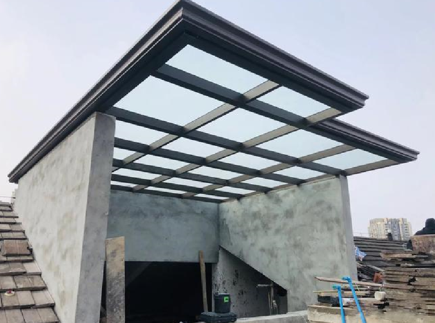 屋顶上搭建雨棚的规划条例有哪些?.png 屋顶上搭建雨棚的规划条例有哪些?.png