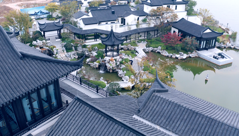 合院别墅的优缺点.png 合院别墅的优缺点.png